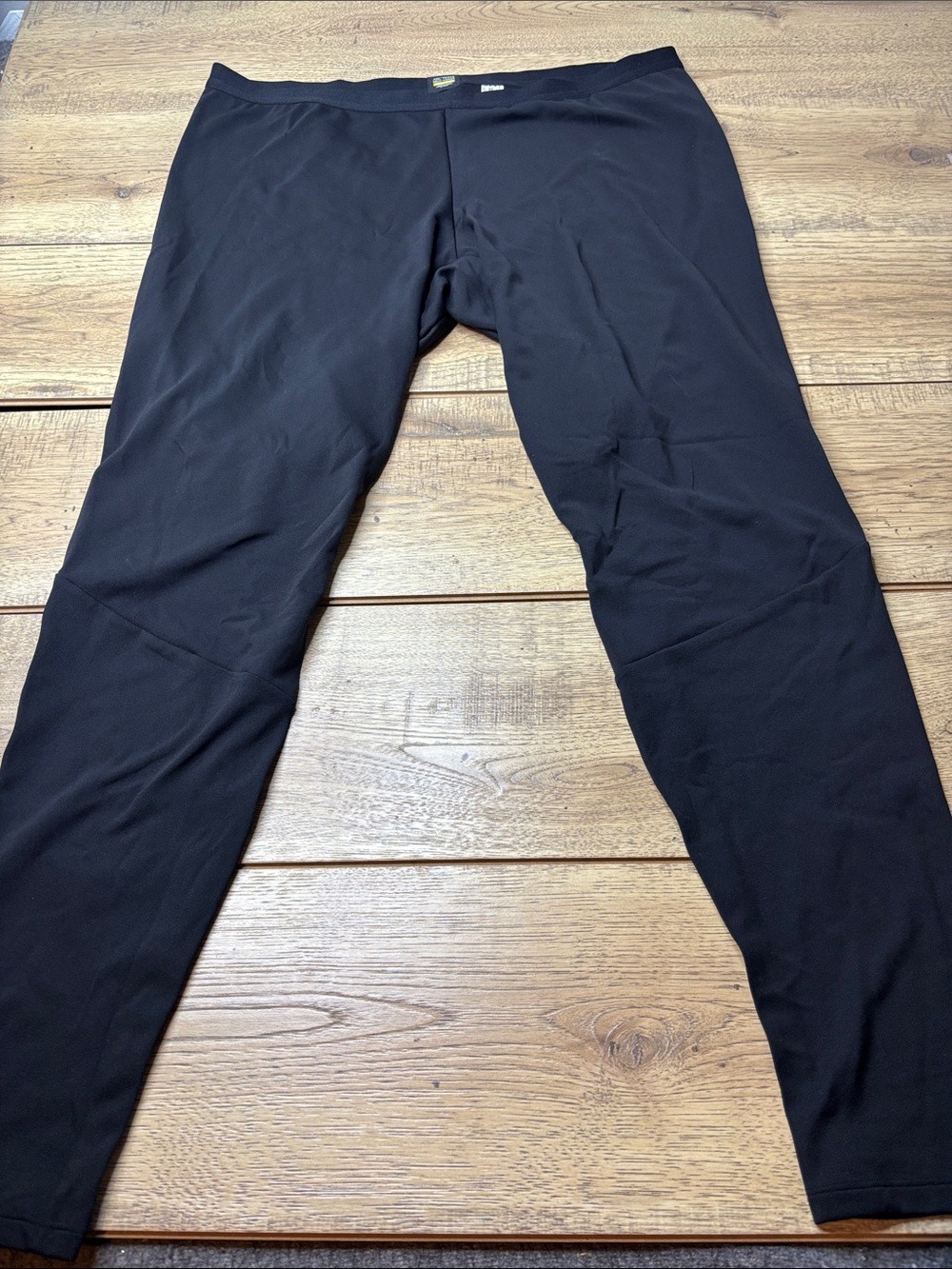 Arc'teryx Men's Black Baselayer Pants Size XXL